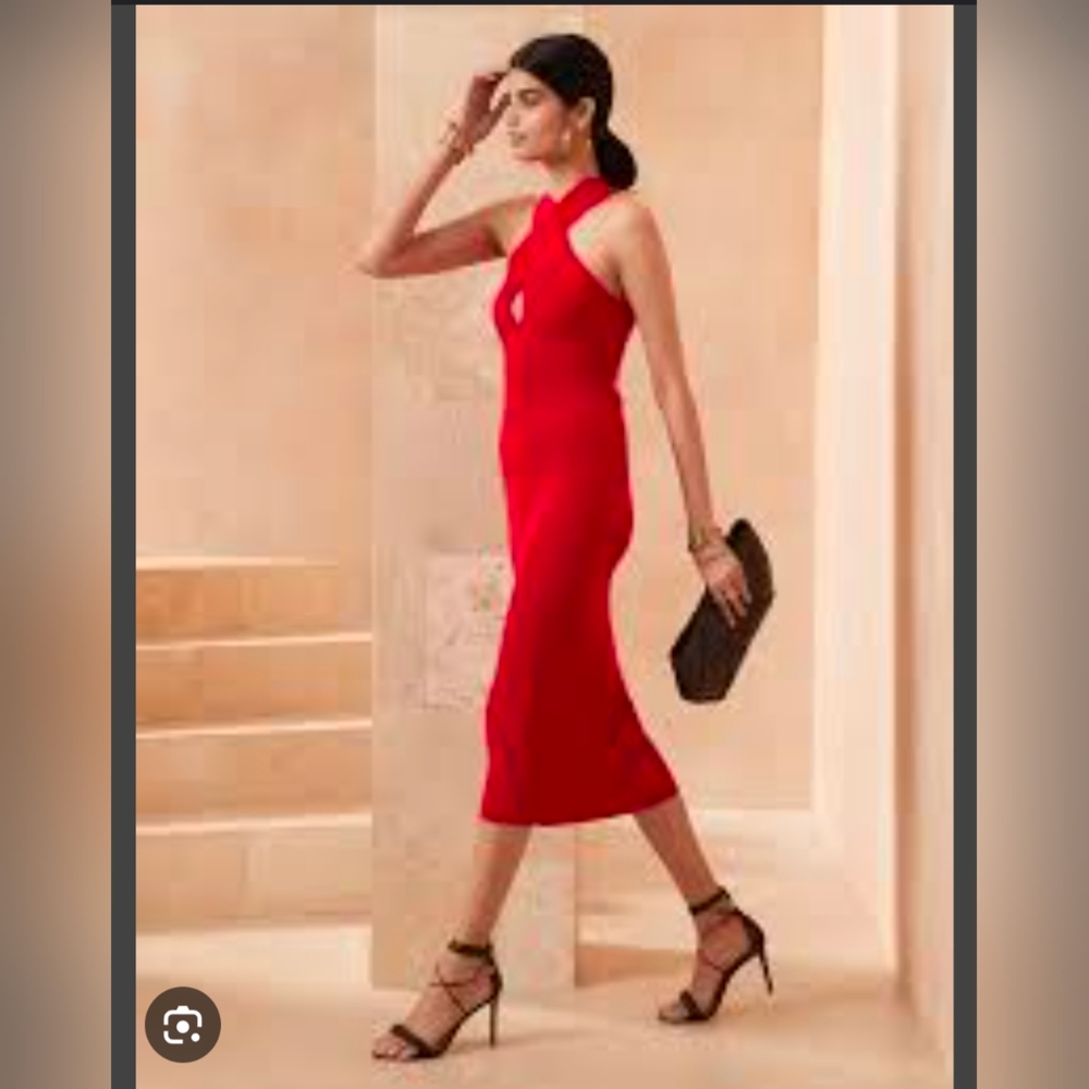 Banana Republic Volta Sweater Dress